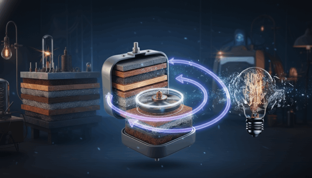 Orgone Energy Motor review