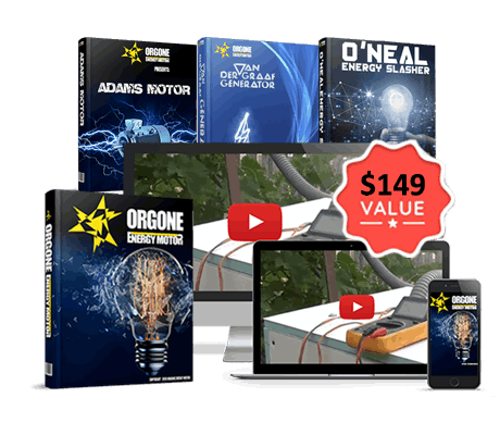 Orgone Energy Motor 